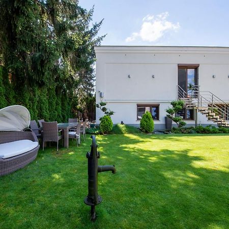 Rooms Wilanow Warschau Exterior foto