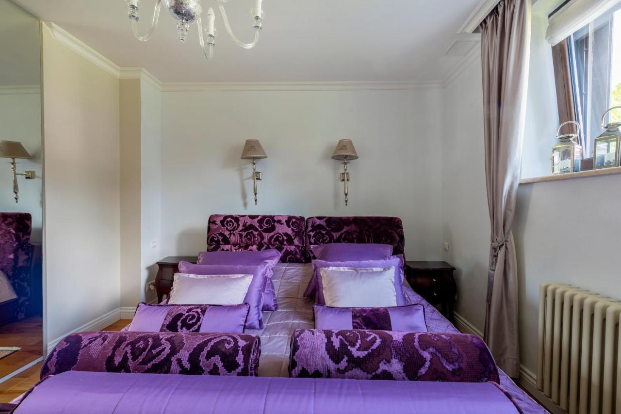 Rooms Wilanow Warschau Exterior foto