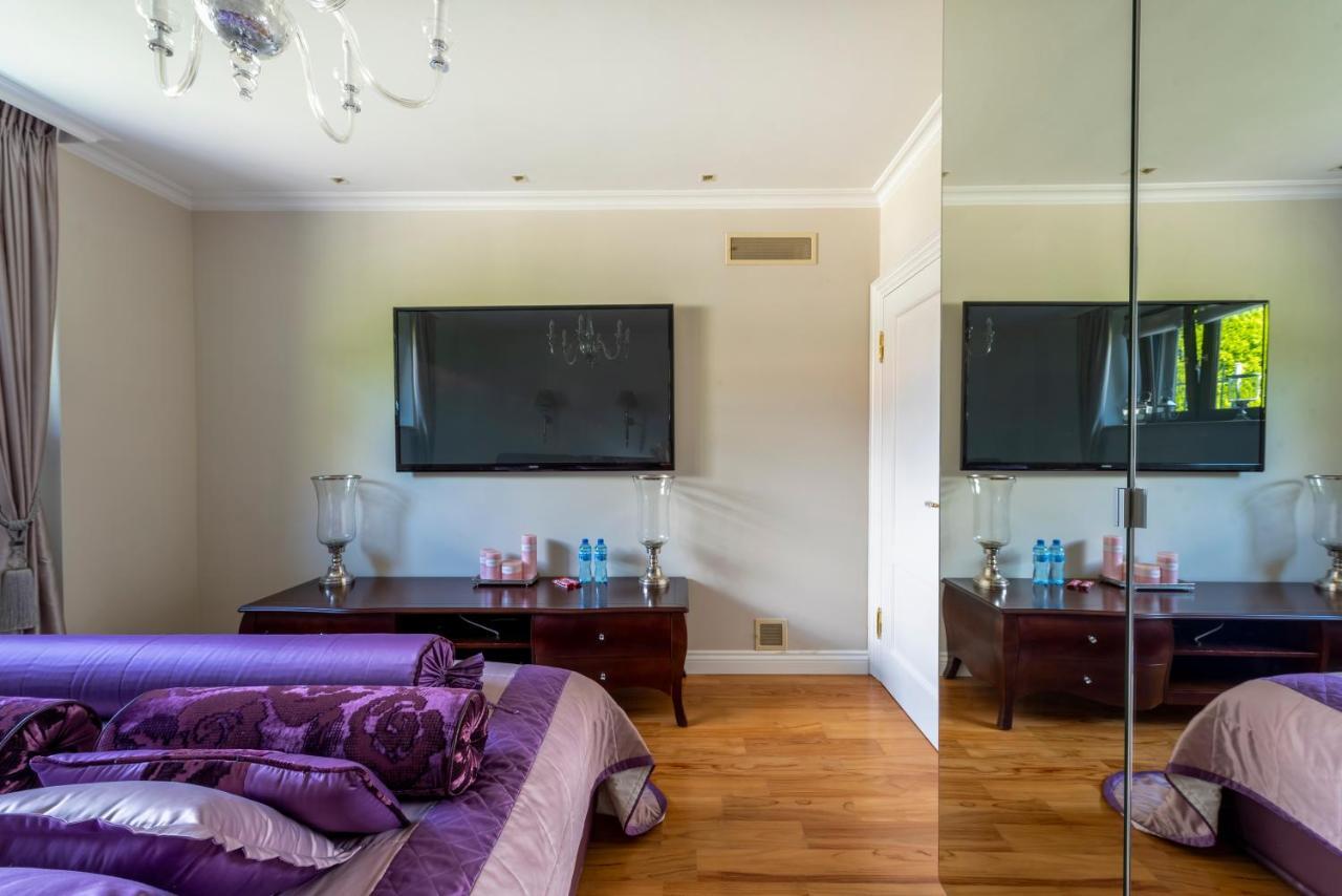 Rooms Wilanow Warschau Exterior foto