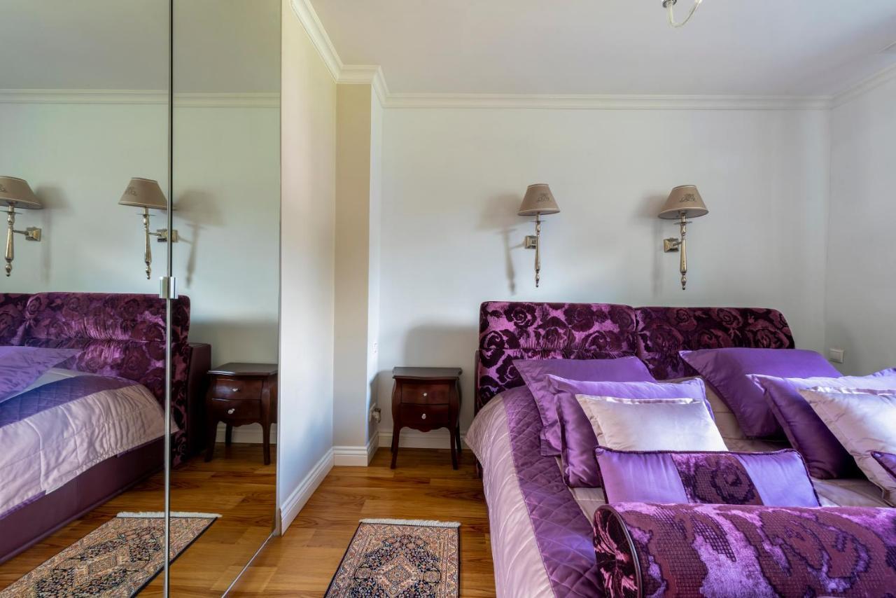 Rooms Wilanow Warschau Exterior foto