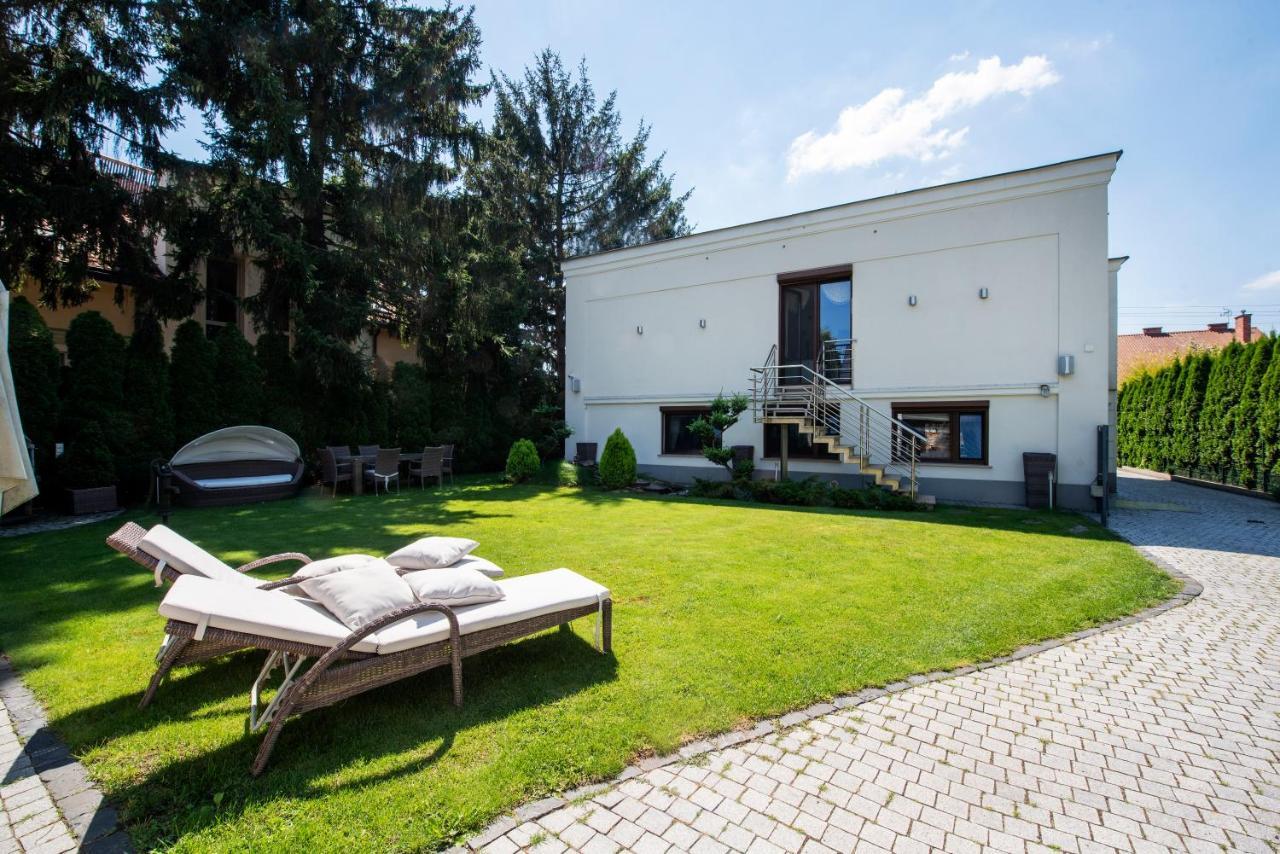 Rooms Wilanow Warschau Exterior foto