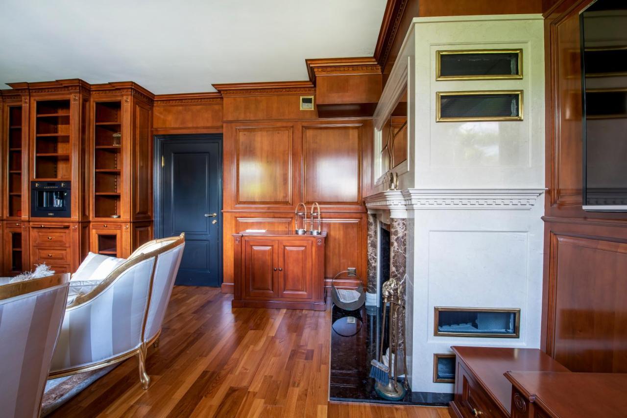 Rooms Wilanow Warschau Exterior foto