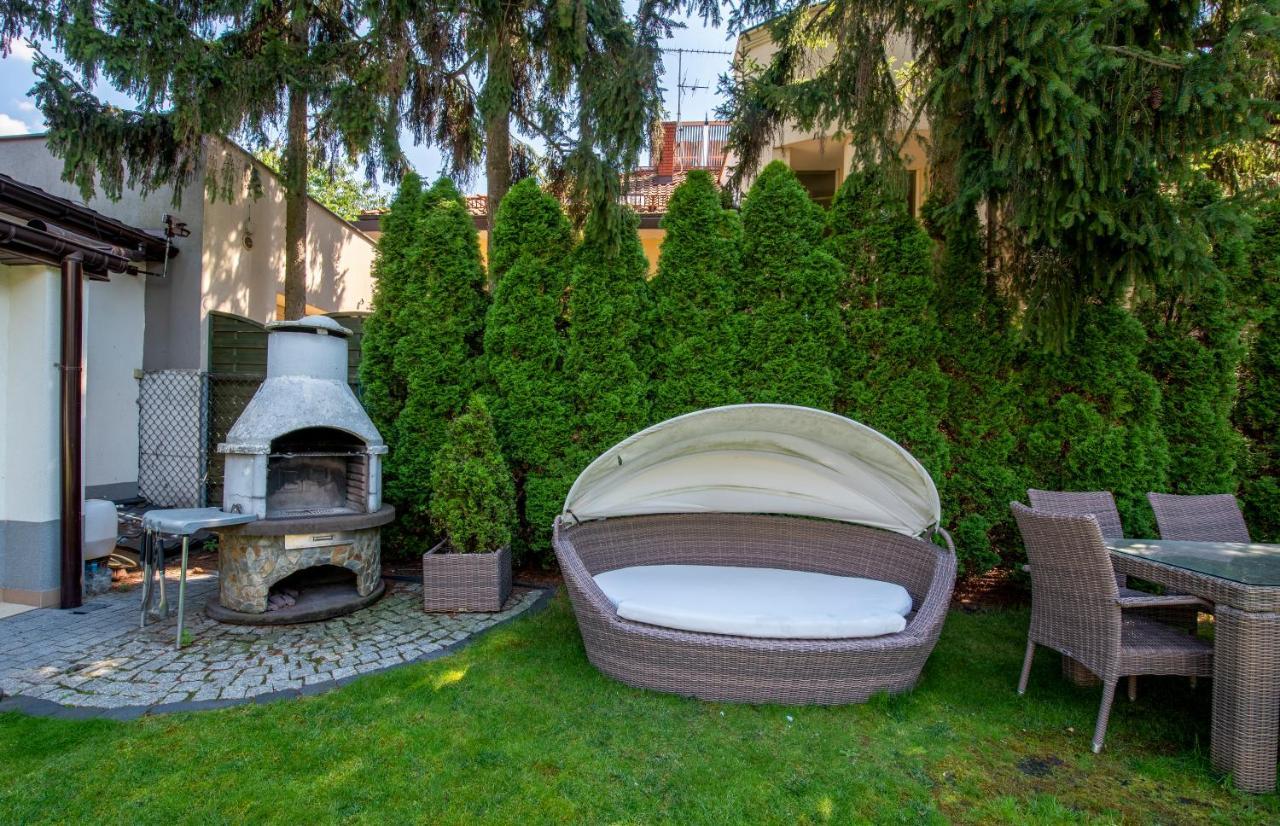 Rooms Wilanow Warschau Exterior foto