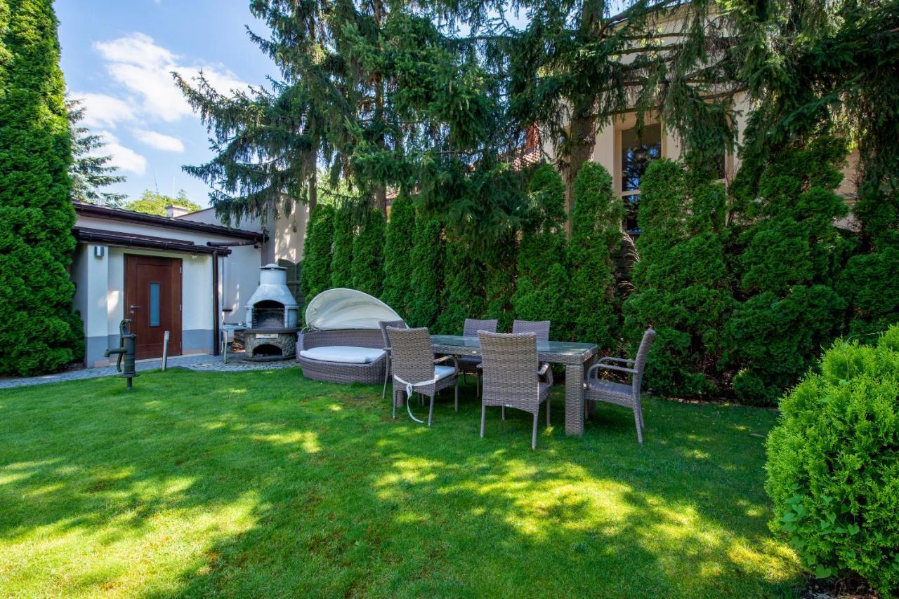 Rooms Wilanow Warschau Exterior foto