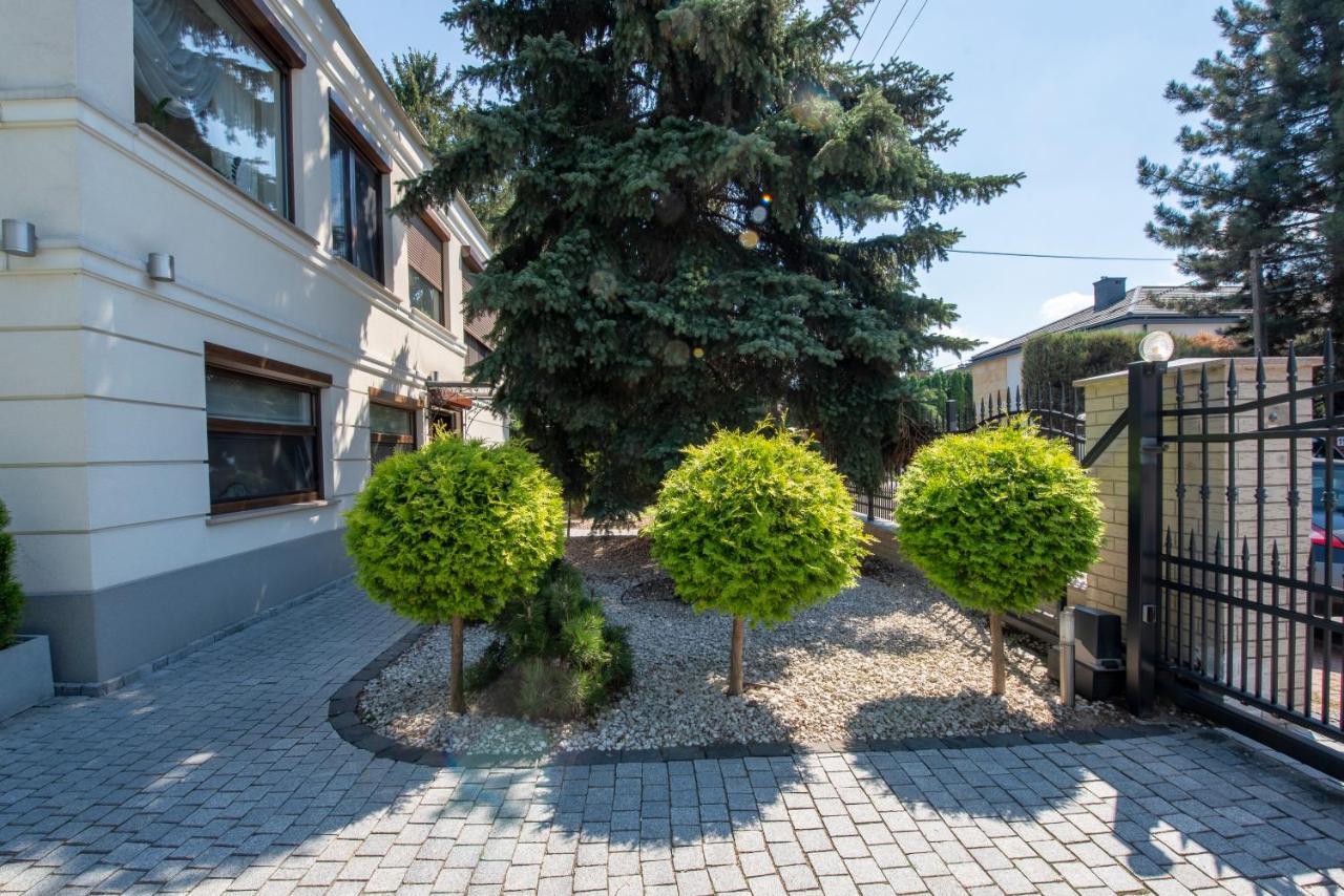 Rooms Wilanow Warschau Exterior foto